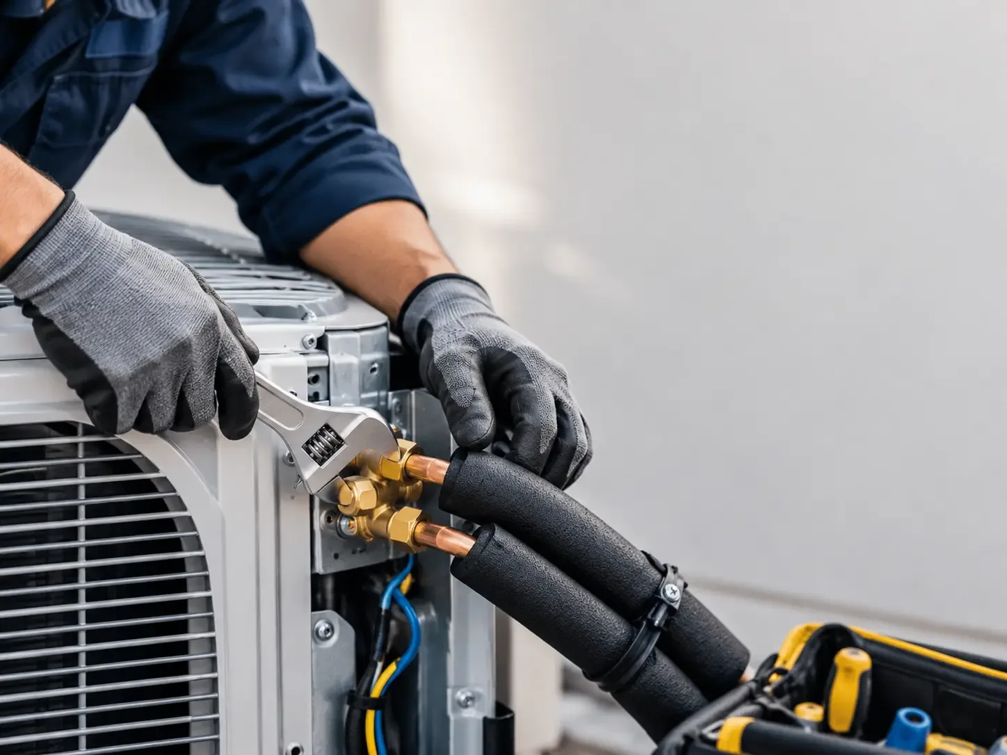 AC Installation Near Me company in Seven Oaks, SC